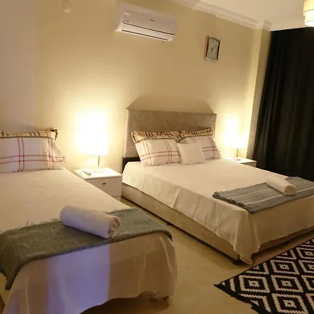 Guezey 3+1 Doga Ve Deniz Manzarali