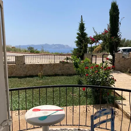Güzey 3+1 Doğa Ve Deniz Manzaralı *