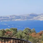 Güzey 3+1 Doğa Ve Deniz Manzaralı Apartamento *