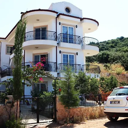 Apartment Guezey 3+1 Doga Ve Deniz Manzarali