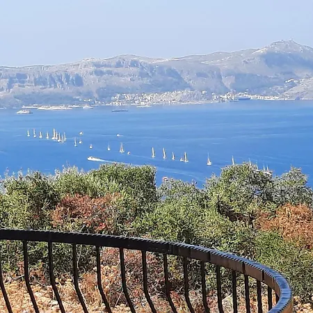 Apartment Guezey 3+1 Doga Ve Deniz Manzarali