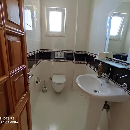 Apartment Guezey 3+1 Doga Ve Deniz Manzarali