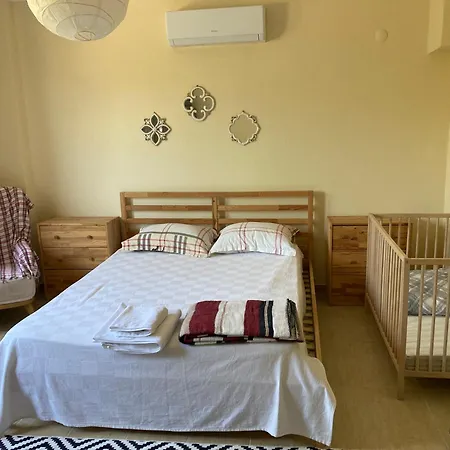 Guezey 3+1 Doga Ve Deniz Manzarali Apartmán