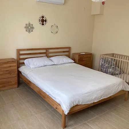 Guezey 3+1 Doga Ve Deniz Manzarali Apartmán Kaş