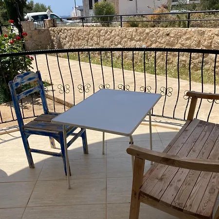 Guezey 3+1 Doga Ve Deniz Manzarali Apartment Kas