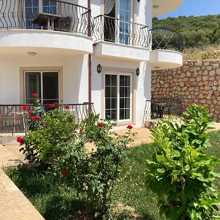 Apartment Guezey 3+1 Doga Ve Deniz Manzarali Kas