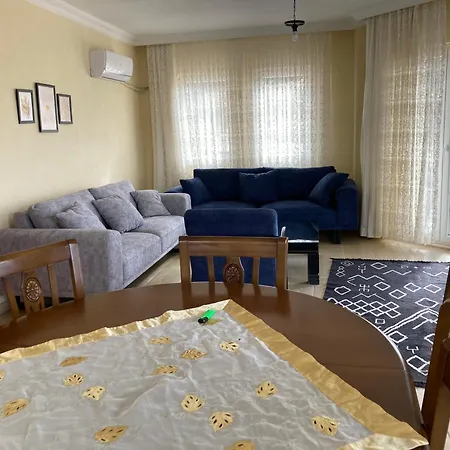 Apartment Guezey 3+1 Doga Ve Deniz Manzarali *