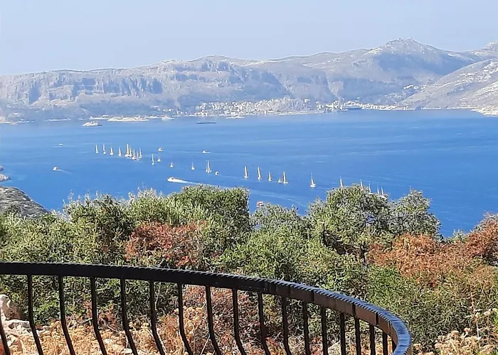 Apartment Guezey 3+1 Doga Ve Deniz Manzarali