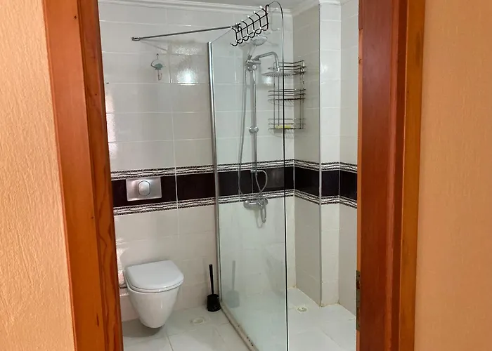 Apartament Guezey 3+1 Doga Ve Deniz Manzarali *