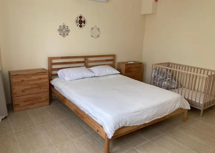 Guezey 3+1 Doga Ve Deniz Manzarali Apartament Kaş