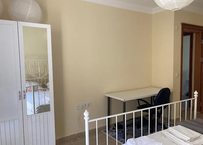 Guezey 3+1 Doga Ve Deniz Manzarali * Kas