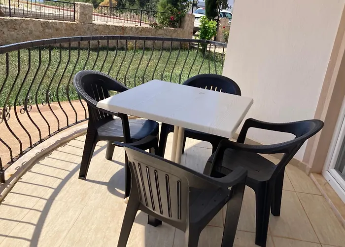 Appartement Guezey 3+1 Doga Ve Deniz Manzarali